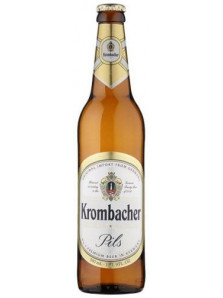 KROMBACHER PILS ST 0,5 L